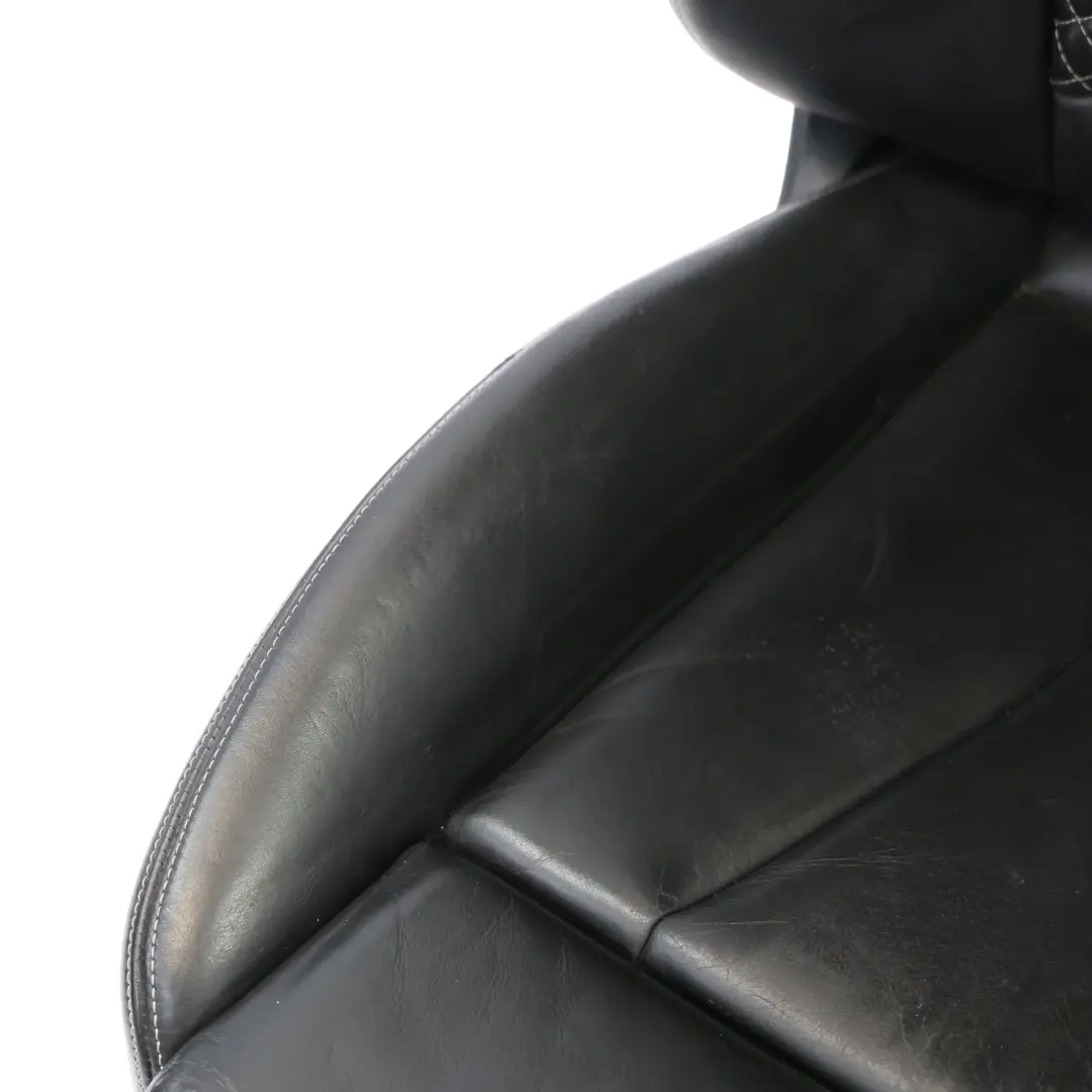 Portes Siège Sport Avant Gauche Chauffant Cuir Noir pour Audi A3 S3 8V Cabriolet 3 à propos du numéro de pièce 8V7881805P Audi A3 S3 8V Cabriolet 3 Portes Siège Sport Avant Gauche Chauffant Cuir Noir - SKU 8V7881805P-1 - Numéro de pièce 8V7881805P