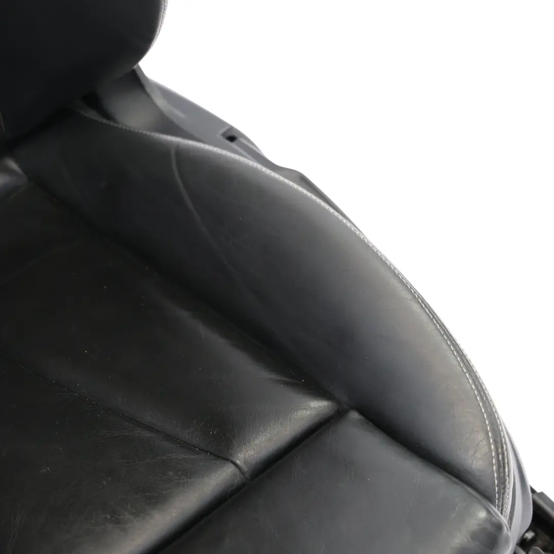 Audi A3 S3 8V Cabrio 3 Türer Sportsitz Vorne Links Beheizt Leder Schwarz - SKU 8V7881805P-1 - Teilenummer 8V7881805P