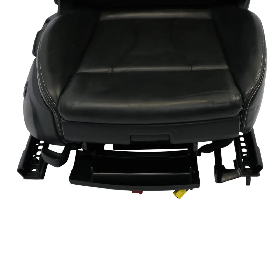 Audi A3 S3 8V Cabrio 3 Porte Sedile Anteriore Destro Riscaldato Pelle Nero - SKU 8V7881806P-1 - Numero di parte 8V7881806P