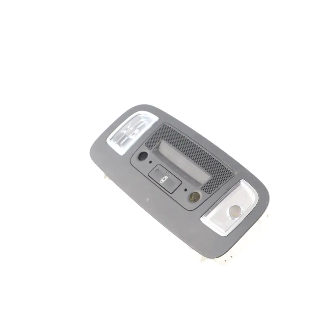 8S Roof Light Reading Lamp Interior Switch Panel to Audi A3 8V TT with Part number 8V7947135E Audi A3 8V TT 8S Roof Light Reading Lamp Interior Switch Panel - SKU 8V7947135E - Part number 8V7947135E