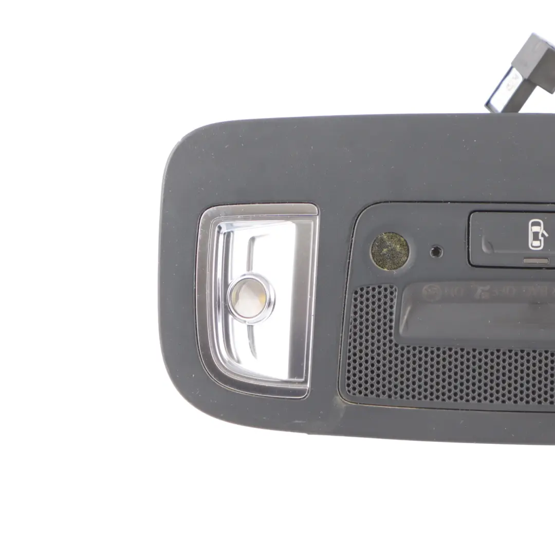 8S Roof Light Reading Lamp Interior Switch Panel to Audi A3 8V TT with Part number 8V7947135E Audi A3 8V TT 8S Roof Light Reading Lamp Interior Switch Panel - SKU 8V7947135E - Part number 8V7947135E