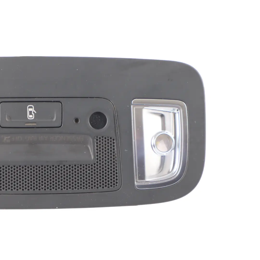 Audi A3 8V TT 8S Roof Light Reading Lamp Interior Switch Panel - SKU 8V7947135E - Part number 8V7947135E