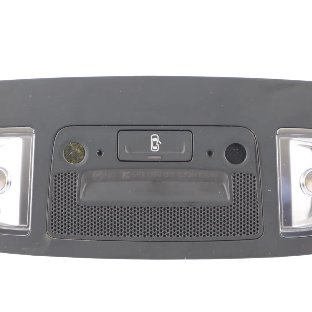 8S Roof Light Reading Lamp Interior Switch Panel to Audi A3 8V TT with Part number 8V7947135E Audi A3 8V TT 8S Roof Light Reading Lamp Interior Switch Panel - SKU 8V7947135E - Part number 8V7947135E