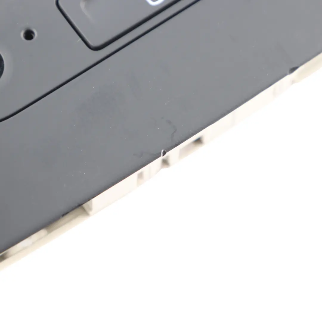 Front Roof Light Interior Reading Lamp Switch Panel to Audi A3 S3 8V with Part number 8V7947135Q Audi A3 S3 8V Front Roof Light Interior Reading Lamp Switch Panel - SKU 8V7947135Q - Part number 8V7947135Q