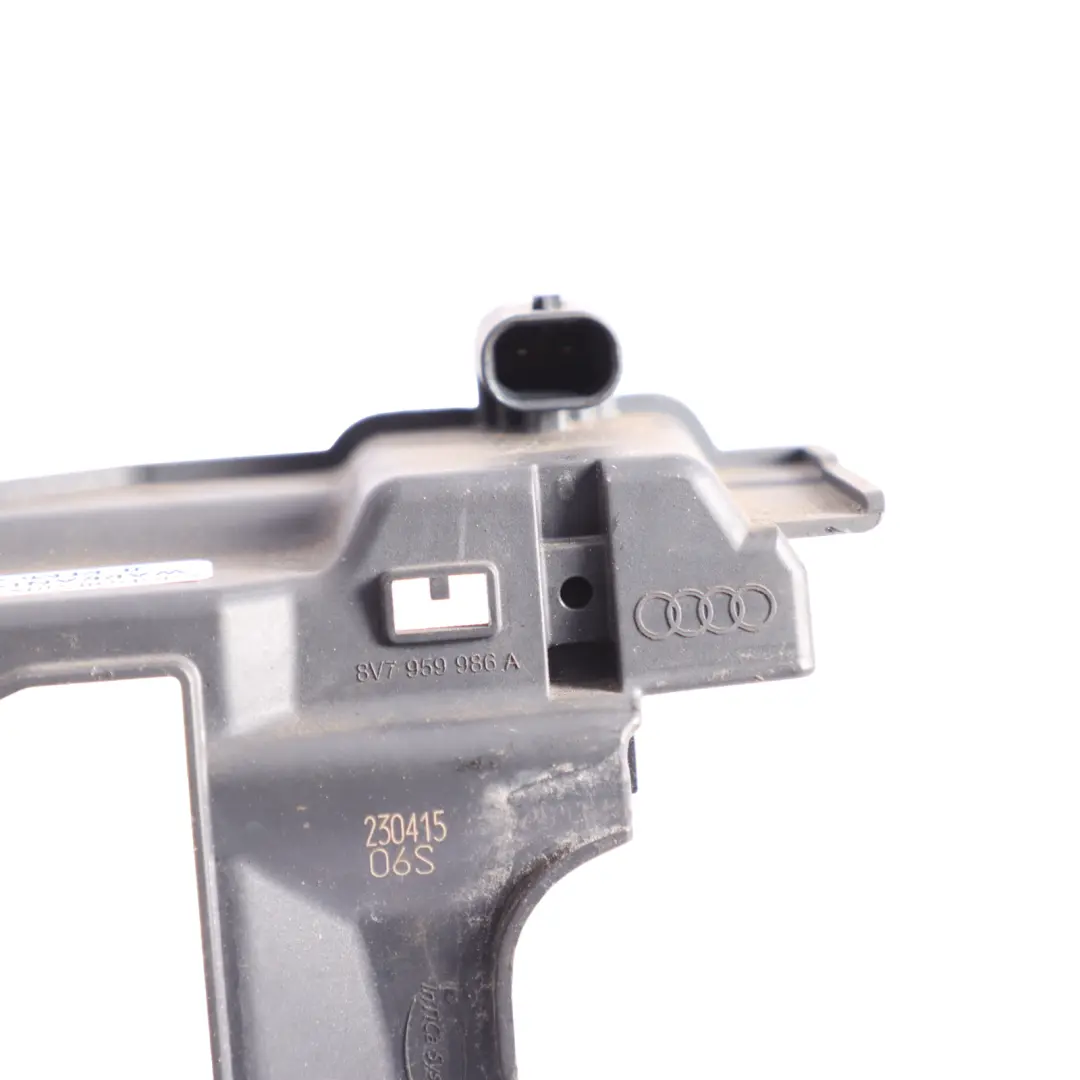 Porta Anteriore Destra Maniglia Micro Interruttore per Audi TT FV A3 8V con numero di parte 8V7959986A Audi TT FV A3 8V Porta Anteriore Destra Maniglia Micro Interruttore - SKU 8V7959986A - Numero di parte 8V7959986A