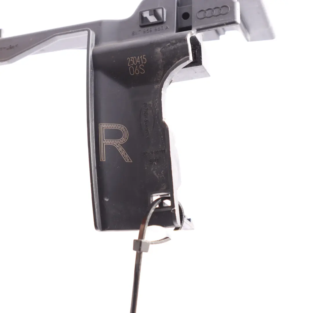 Droite Poignée Micro Interrupteur pour Audi TT FV A3 8V Porte Avant à propos du numéro de pièce 8V7959986A Audi TT FV A3 8V Porte Avant Droite Poignée Micro Interrupteur - SKU 8V7959986A - Numéro de pièce 8V7959986A