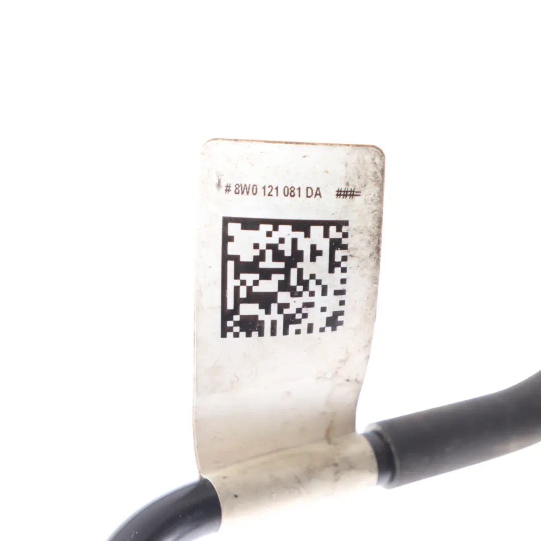 Cooling Coolant Breather Pipe Hose to Audi A4 S4 B9 Engine with Part number 8W0121081DA Audi A4 S4 B9 Engine Cooling Coolant Breather Pipe Hose - SKU 8W0121081DA - Part number 8W0121081DA