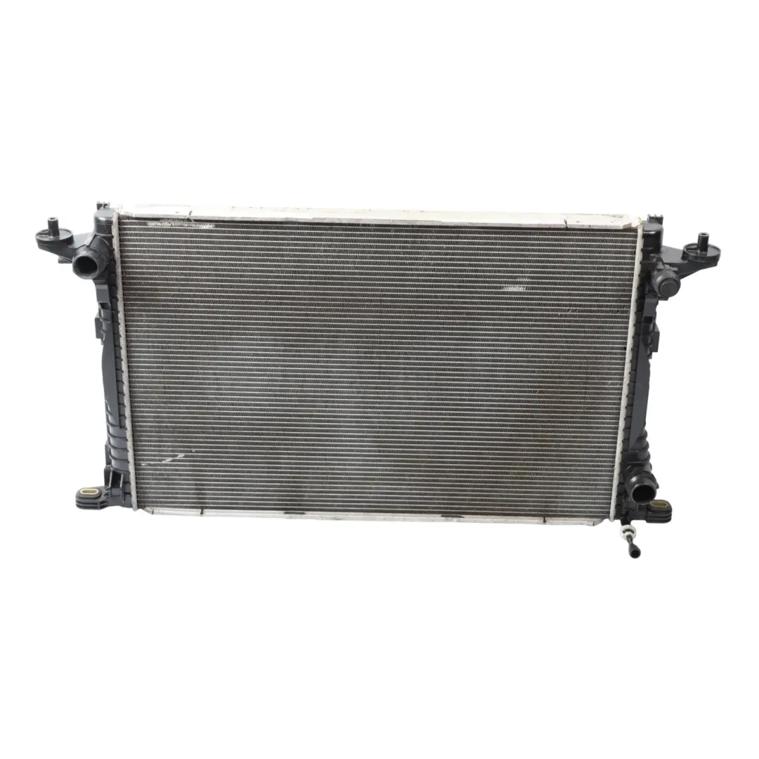 Audi A4 B9 Coolant Radiator Water Cooling Radiator 3.0 TFSI - SKU 8W0121251H - Part number 8W0121251H