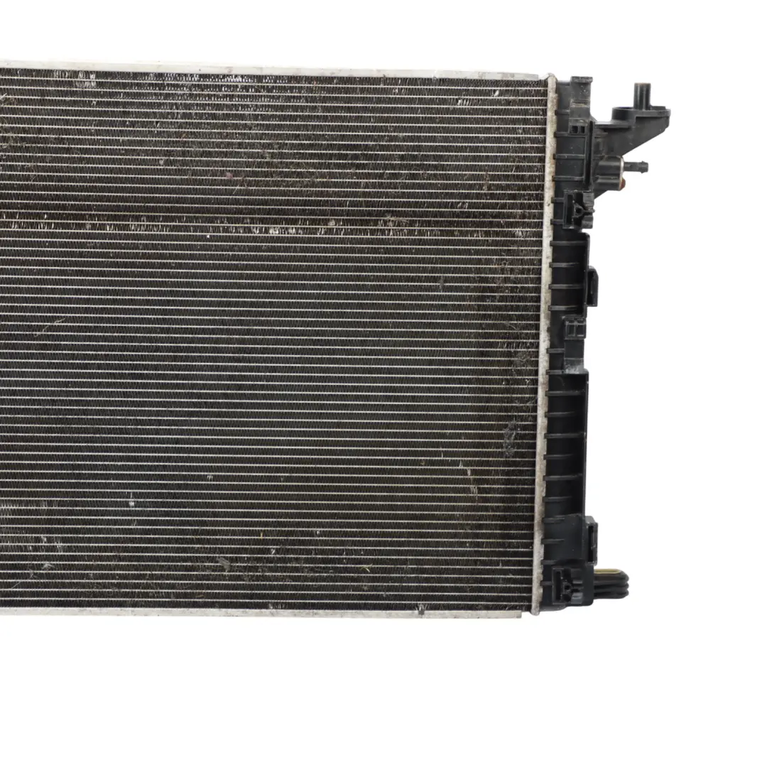 Audi A4 B9 Coolant Radiator Water Cooling Radiator 3.0 TFSI - SKU 8W0121251H - Part number 8W0121251H