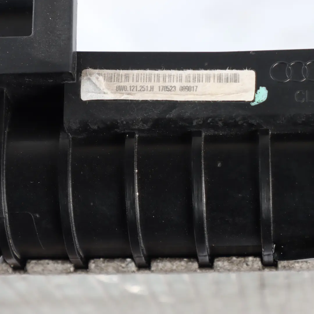 Coolant Radiator Water Cooling Radiator 3.0 TFSI to Audi A4 B9 with Part number 8W0121251H Audi A4 B9 Coolant Radiator Water Cooling Radiator 3.0 TFSI - SKU 8W0121251H - Part number 8W0121251H