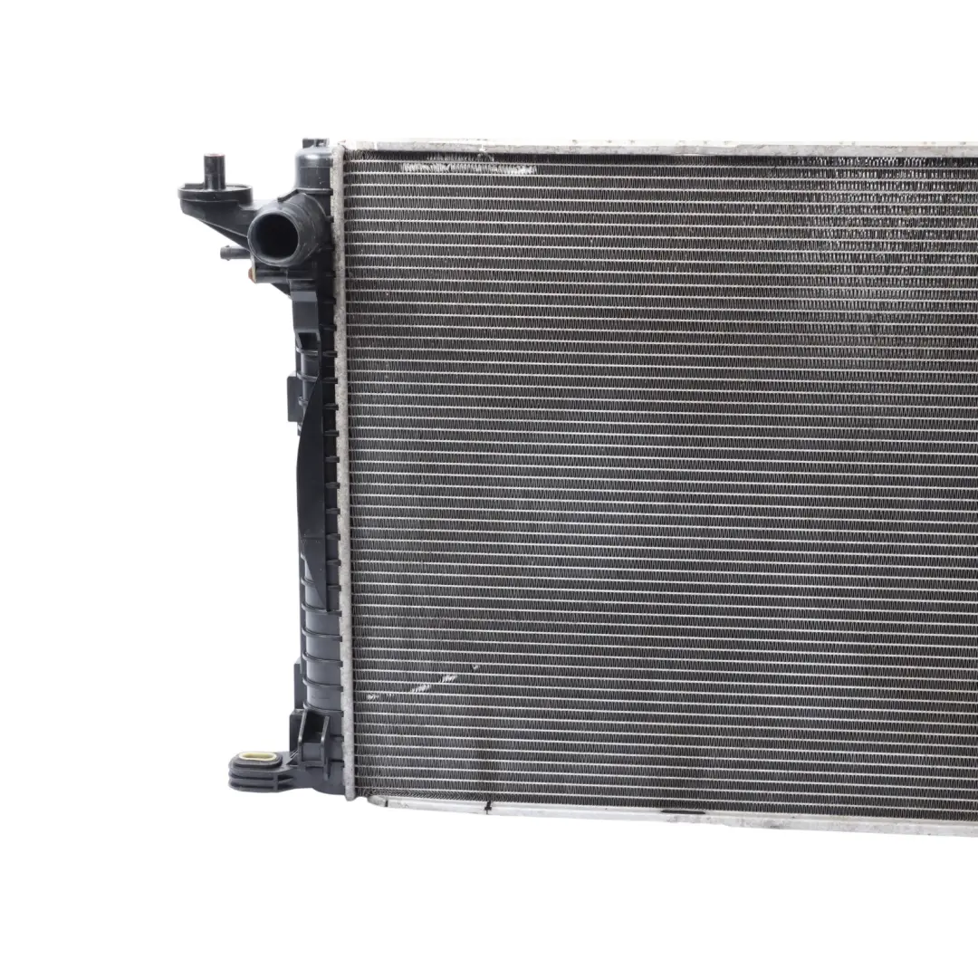 Audi A4 B9 Coolant Radiator Water Cooling Radiator 3.0 TFSI - SKU 8W0121251H - Part number 8W0121251H