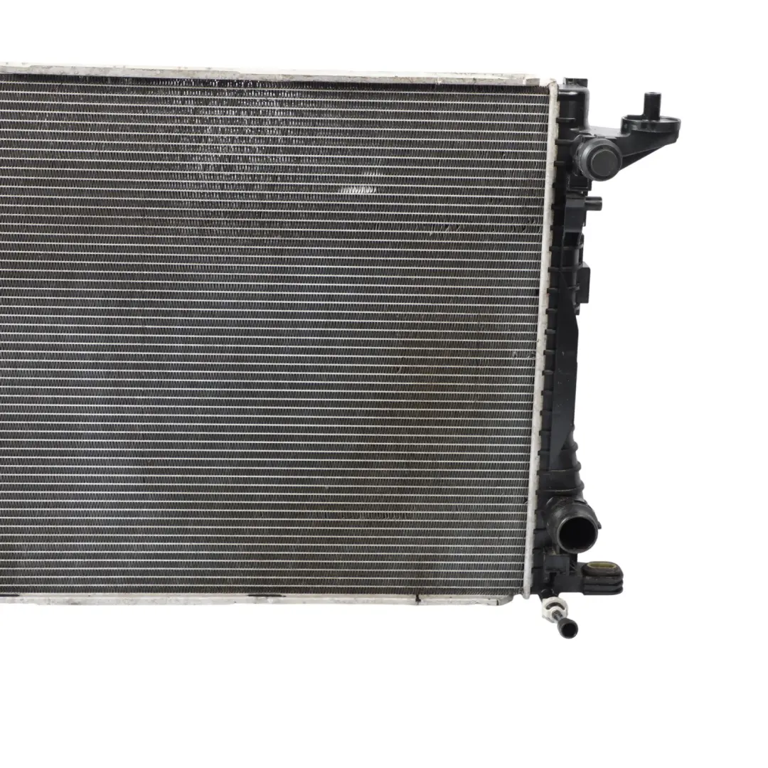 Audi A4 B9 Coolant Radiator Water Cooling Radiator 3.0 TFSI - SKU 8W0121251H - Part number 8W0121251H