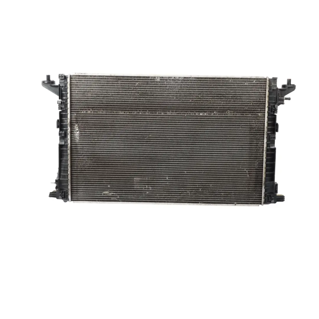 Audi A4 B9 Coolant Radiator Water Cooling Radiator 3.0 TFSI - SKU 8W0121251H - Part number 8W0121251H