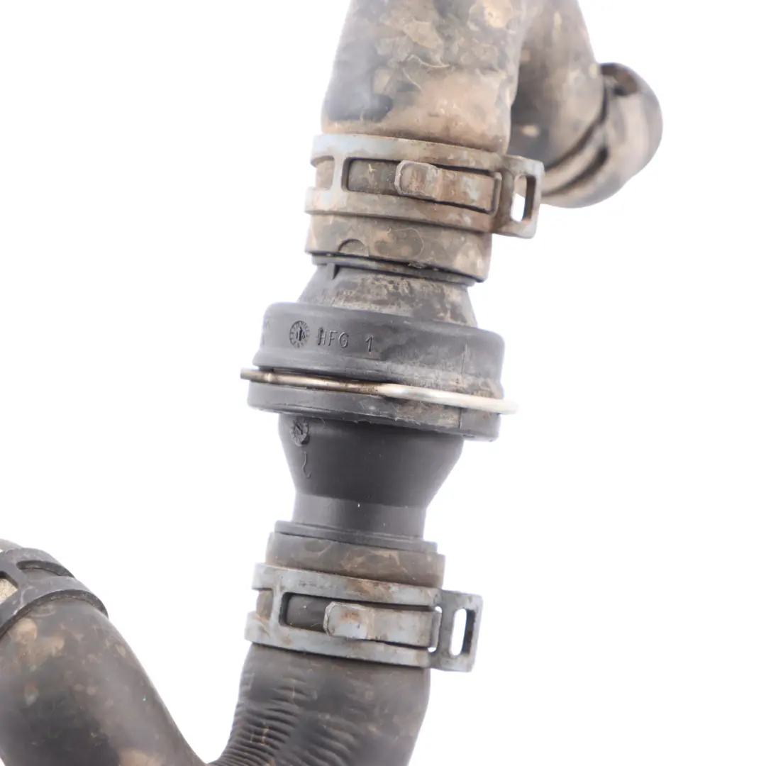 Audi S4 B9 3.0 Petrol Water Hose Cooling Coolant Pipe Line - SKU 8W0121501AL - Part number 8W0121501AL