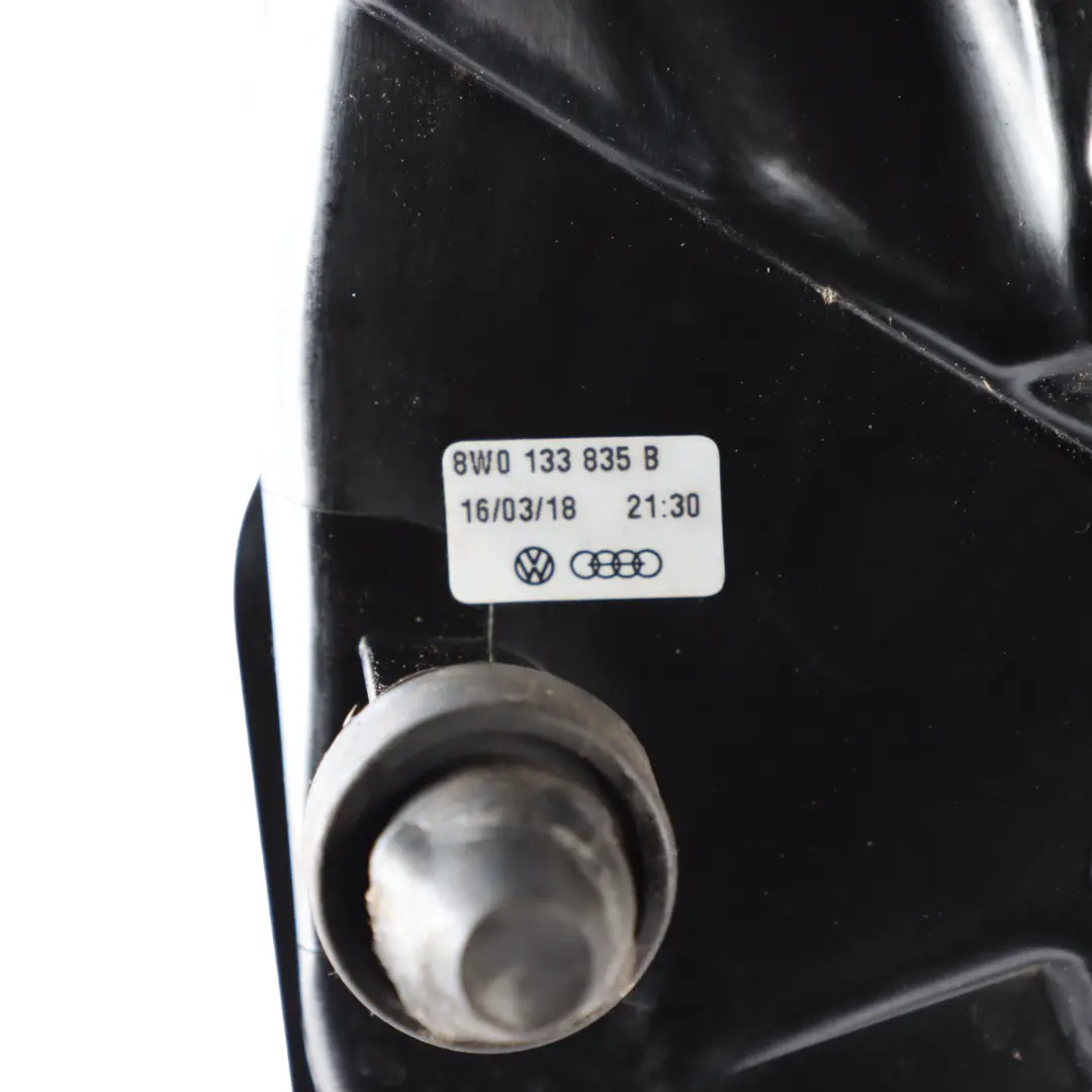 Audi A5 F5 A4 B9 3.0 TFSI Petrol Air Filter Cleaner Box Housing Cover - SKU 8W0133835B - Part number 8W0133835B