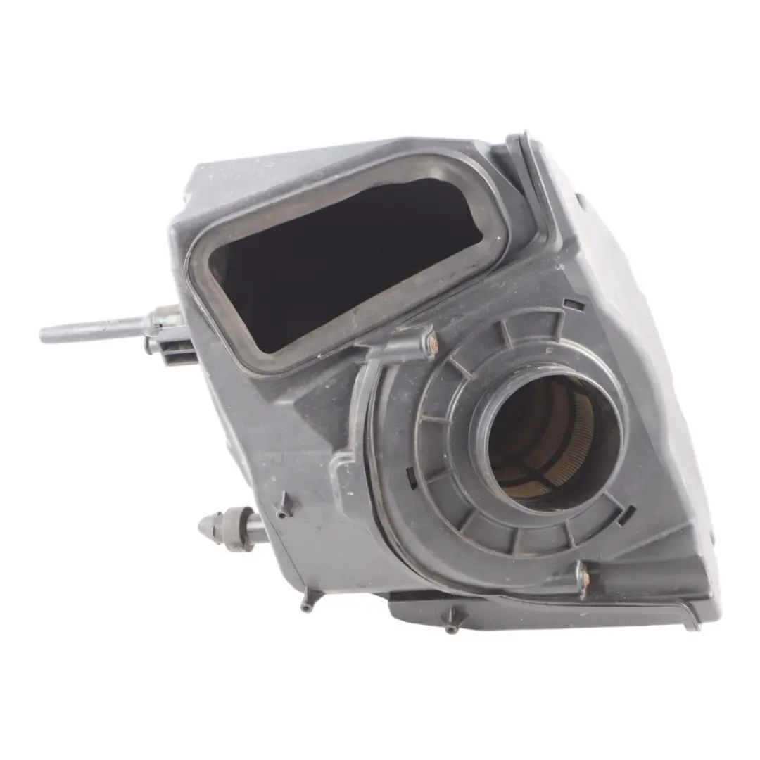 Intake Filter Box Housing Assembly to Audi A4 B9 Air with Part number 8W0133837B Audi A4 B9 Air Intake Filter Box Housing Assembly - SKU 8W0133837B - Part number 8W0133837B