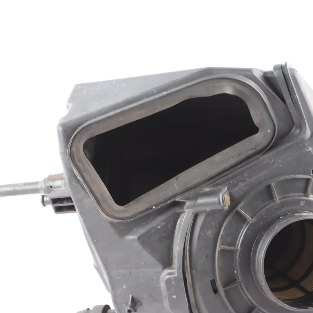 Audi A4 B9 Air Intake Filter Box Housing Assembly - SKU 8W0133837B - Part number 8W0133837B