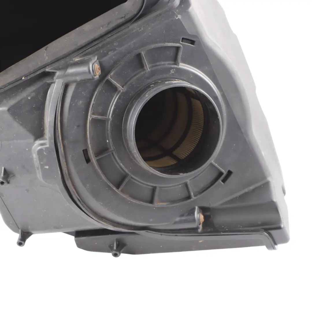 Audi A4 B9 Air Intake Filter Box Housing Assembly - SKU 8W0133837B - Part number 8W0133837B