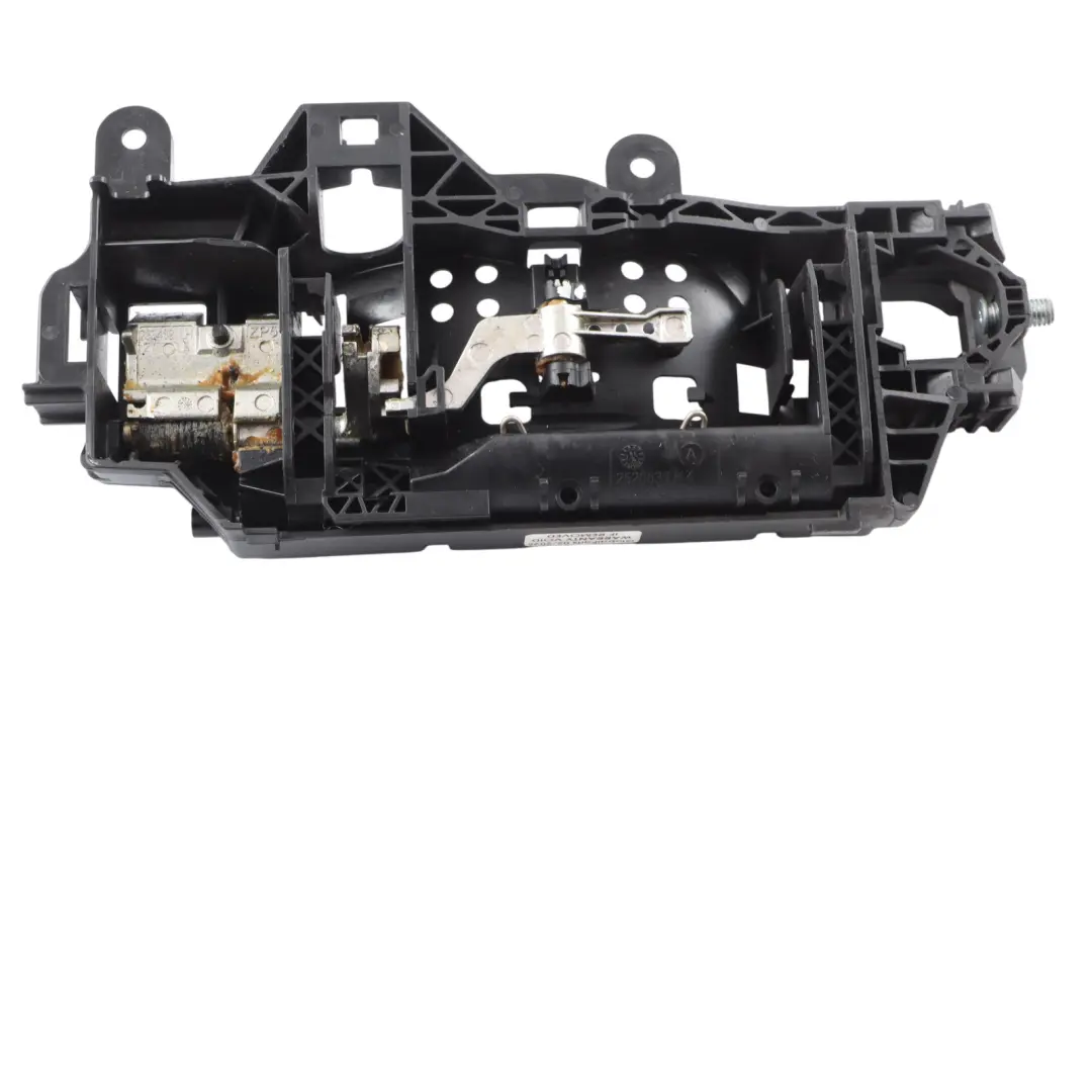 Audi A4 B9 A5 F5 Exterior Door Handle Bracket Holder Rear Left N/S - SKU 8W01837811A - Part number 8W01837811A