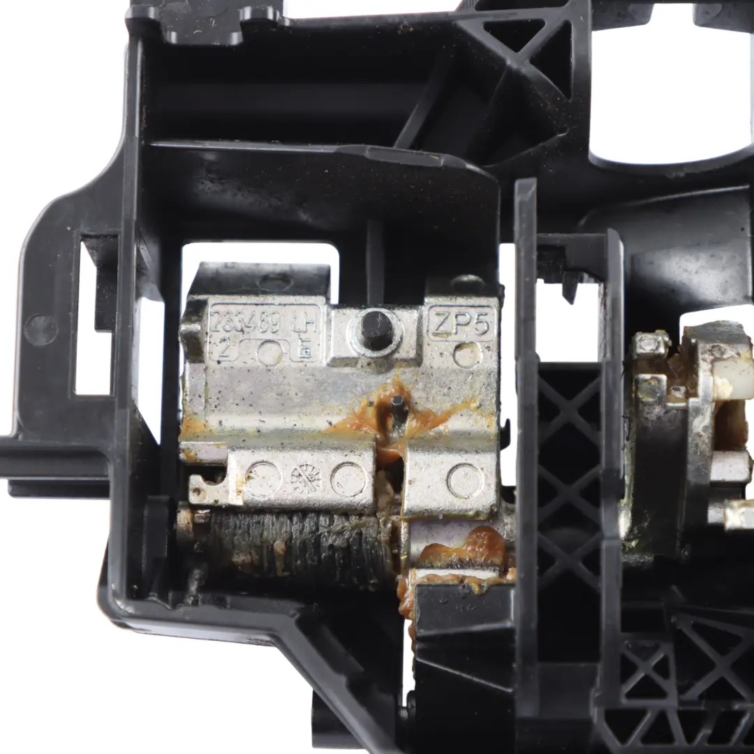 Audi A4 B9 A5 F5 Supporto Maniglia Porta Esterna Posteriore Sinistra - SKU 8W01837811A - Numero di parte 8W01837811A