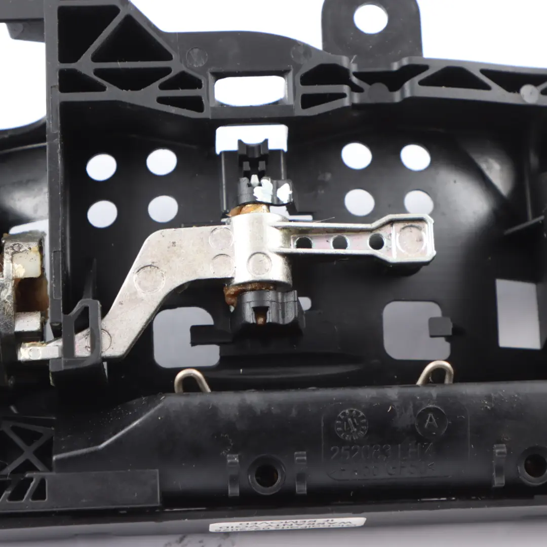 Support Poignée De Porte Extérieure Arrière Gauche pour Audi A4 B9 A5 F5 à propos du numéro de pièce 8W01837811A Audi A4 B9 A5 F5 Support Poignée De Porte Extérieure Arrière Gauche - SKU 8W01837811A - Numéro de pièce 8W01837811A