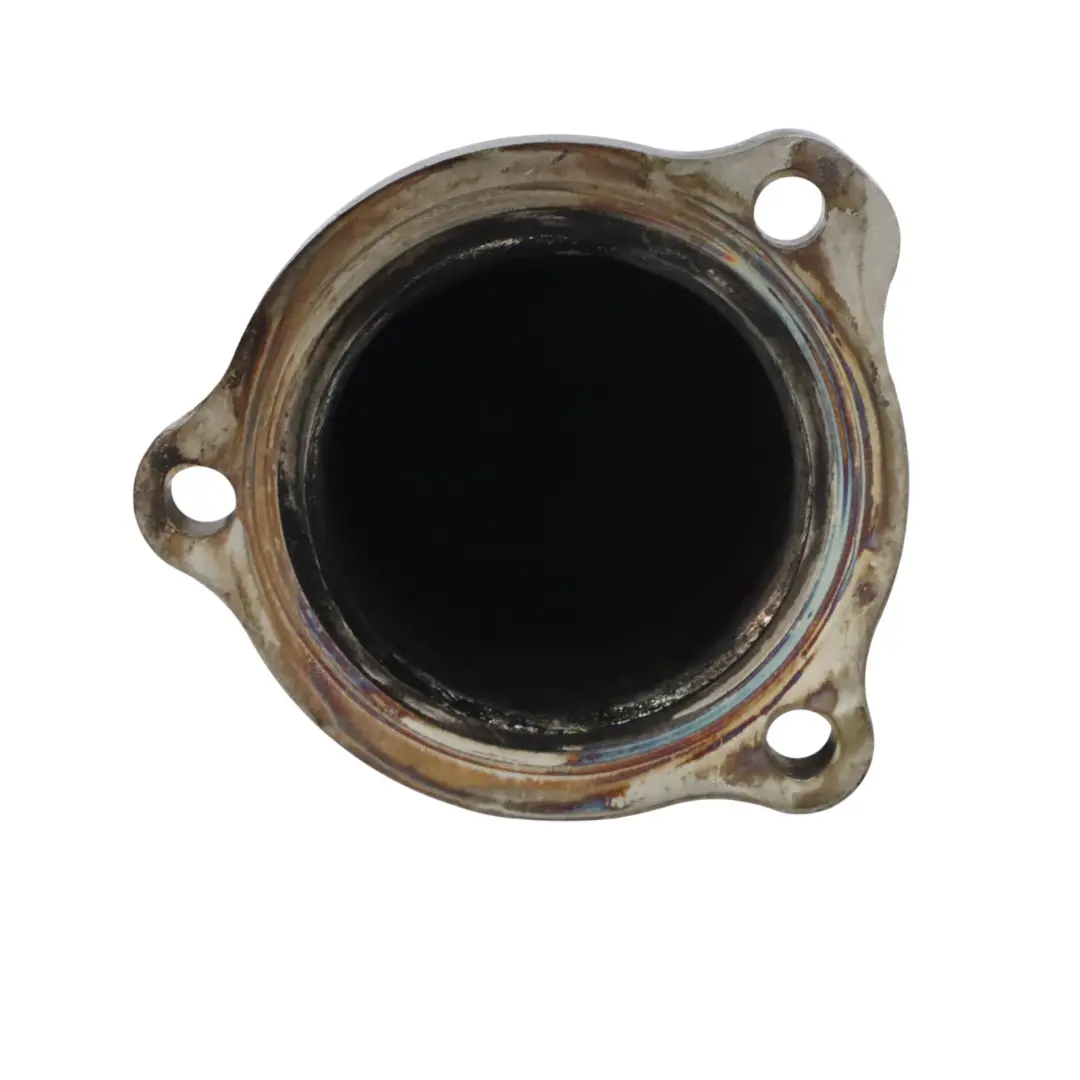 Front Exhaust Pipe Downpipe Elastic to Audi A4 B9 2.0 TDI with Part number 8W0253350CH Audi A4 B9 2.0 TDI Front Exhaust Pipe Downpipe Elastic - SKU 8W0253350CH - Part number 8W0253350CH