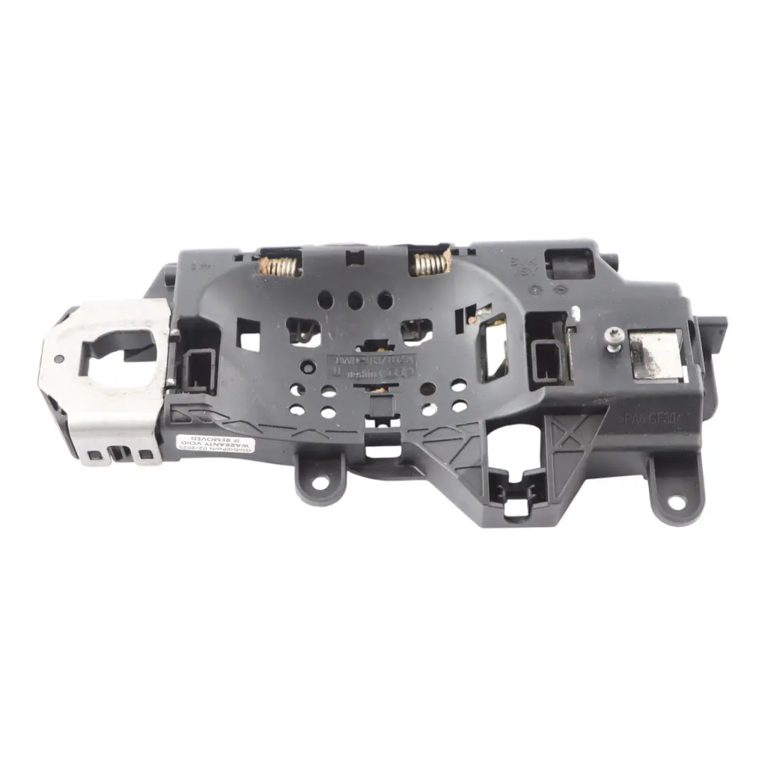 Audi A4 S4 B9 Interior Door Handle Frame Bracket Front Right O/S - SKU 8W02837812A - Part number 8W02837812A
