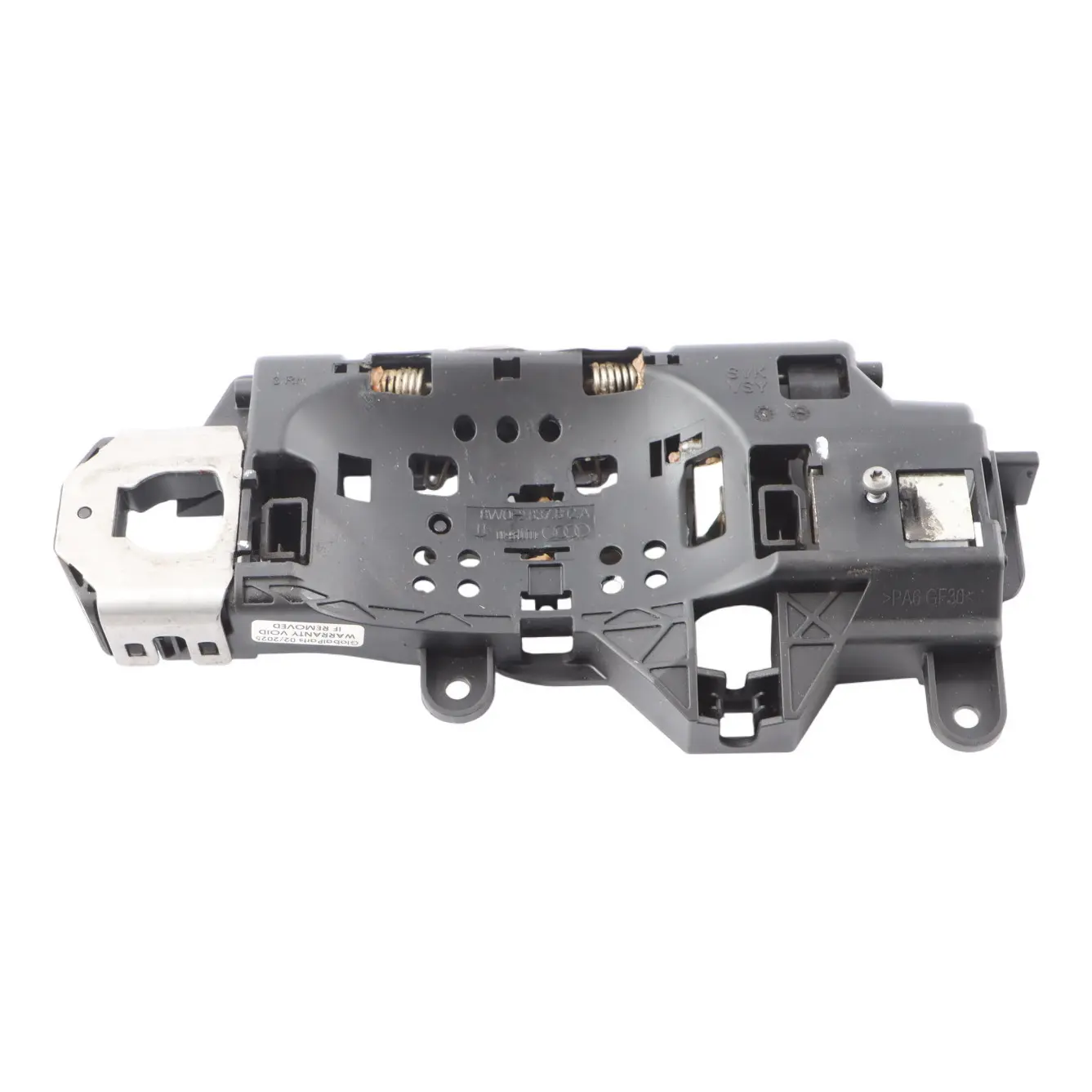 Audi A4 S4 B9 Interior Door Handle Frame Bracket Front Right O/S 8W02837812A