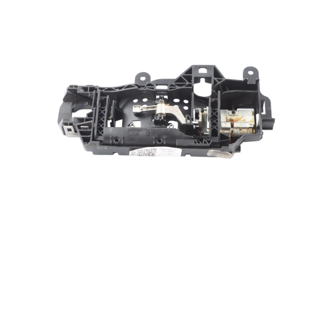 Audi A4 S4 B9 Interior Door Handle Frame Bracket Front Right O/S - SKU 8W02837812A - Part number 8W02837812A