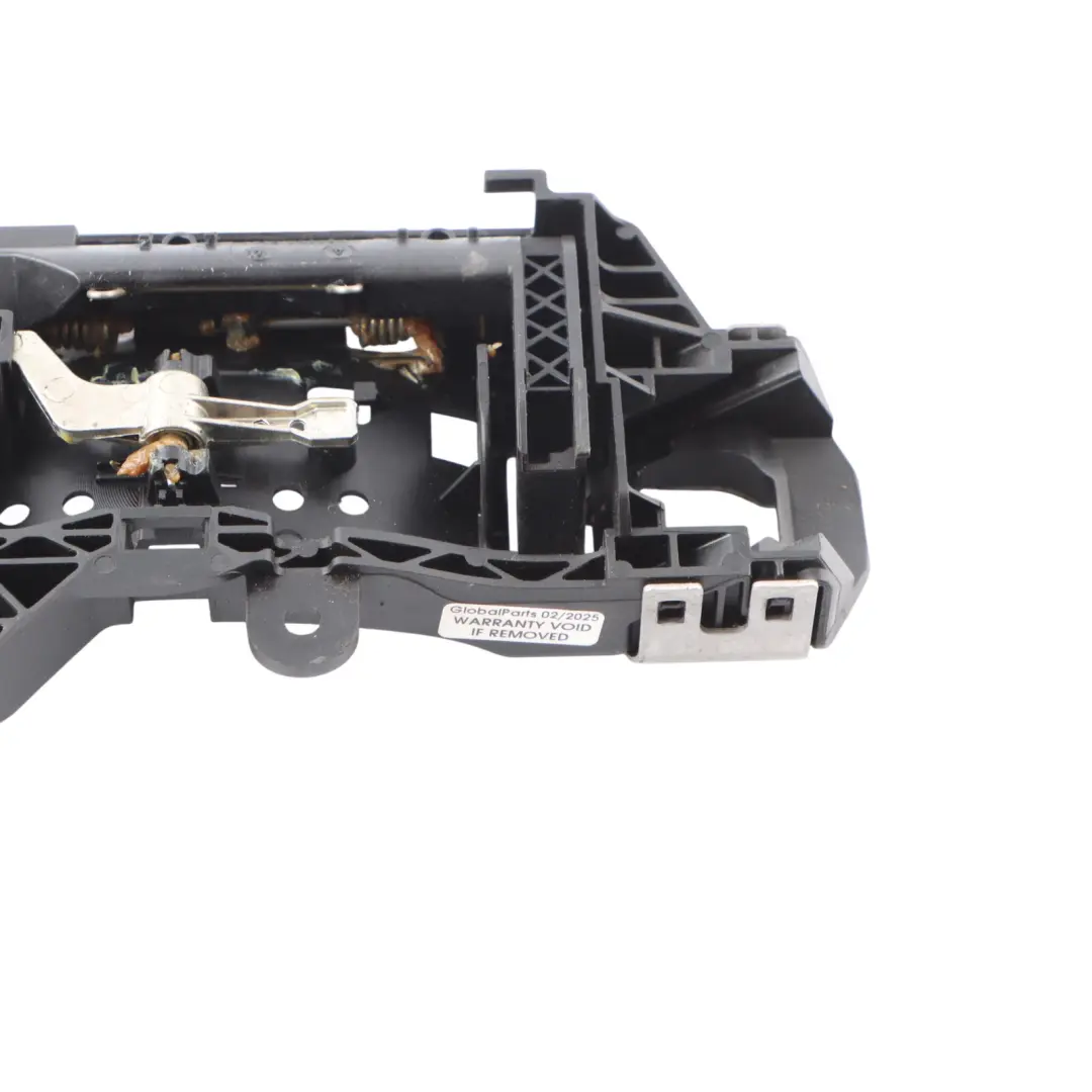 Audi A4 S4 B9 Interior Door Handle Frame Bracket Front Right O/S - SKU 8W02837812A - Part number 8W02837812A