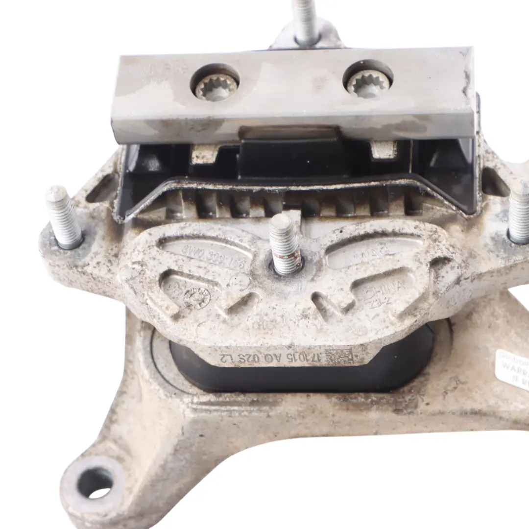 Audi Q5 FY Automatic Transmission Gearbox Mount Bearing Bracket - SKU 8W0399156AQ - Part number 8W0399156AQ