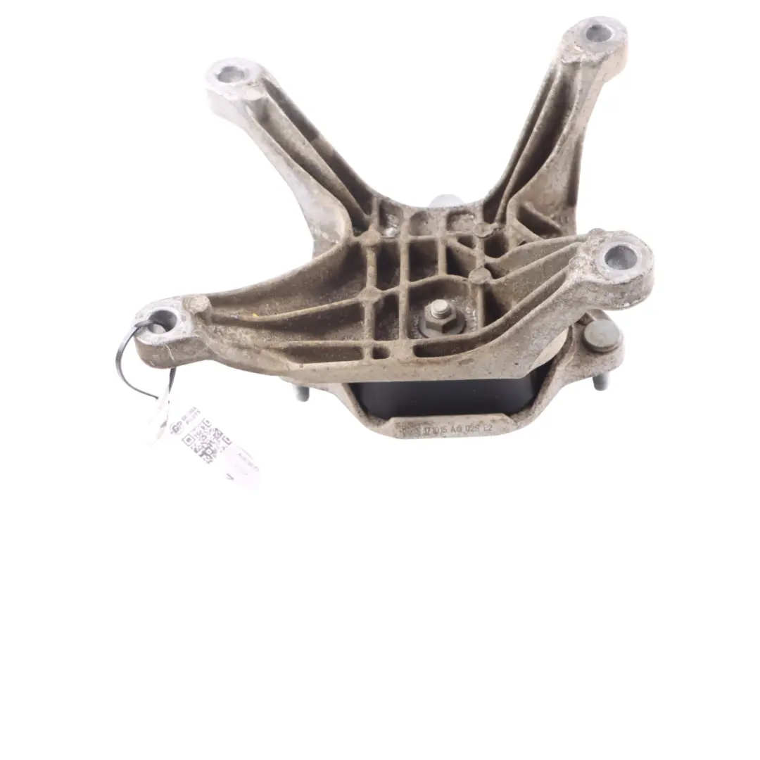 Transmission Gearbox Mount Bearing Bracket to Audi Q5 FY Automatic with Part number 8W0399156AQ Audi Q5 FY Automatic Transmission Gearbox Mount Bearing Bracket - SKU 8W0399156AQ - Part number 8W0399156AQ