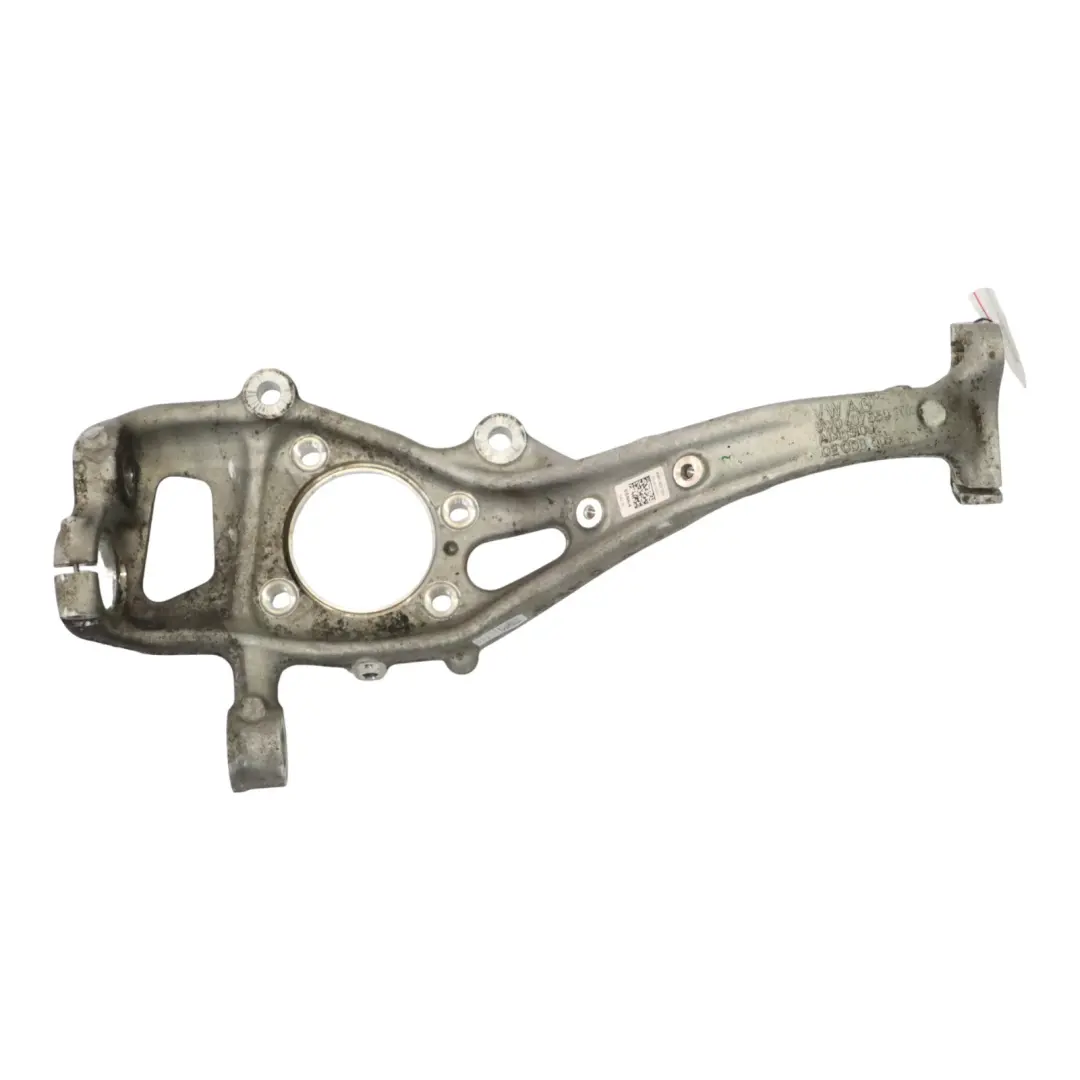 Supporto Ruota Anteriore Snodo Sterzo Sinistro per Audi A4 B9 con numero di parte 8W0407253F Audi A4 B9 Supporto Ruota Anteriore Snodo Sterzo Sinistro - SKU 8W0407253F-2 - Numero di parte 8W0407253F