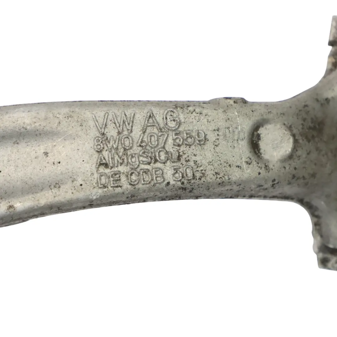 Audi A4 B9 Porte Roue Avant Fusée De Direction Gauche - SKU 8W0407253F-2 - Numéro de pièce 8W0407253F