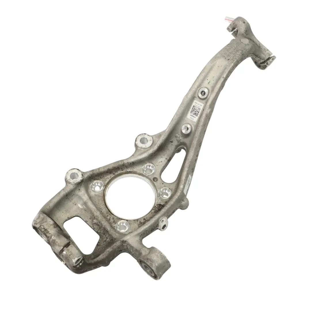 Supporto Ruota Anteriore Snodo Sterzo Sinistro per Audi A4 B9 con numero di parte 8W0407253F Audi A4 B9 Supporto Ruota Anteriore Snodo Sterzo Sinistro - SKU 8W0407253F-2 - Numero di parte 8W0407253F