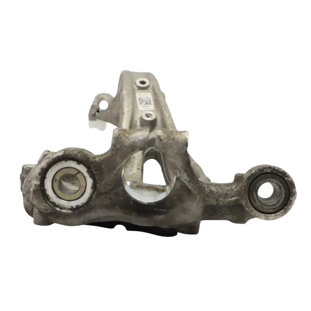 Audi A4 B9 Front Wheel Carrier Steering Knuckle Left N/S - SKU 8W0407253F-2 - Part number 8W0407253F