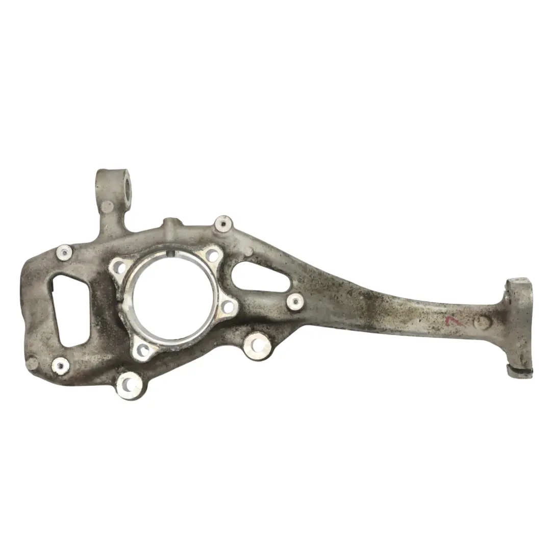Audi A4 B9 Front Wheel Carrier Steering Knuckle Left N/S - SKU 8W0407253F-2 - Part number 8W0407253F