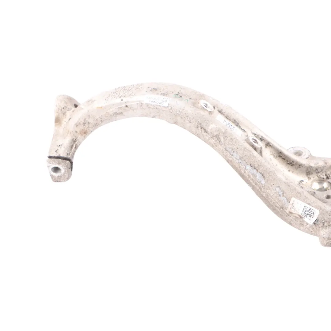 Audi A4 B9 Wheel Stub Axile Carrier Front Right O/S Wheel Hub Holder - SKU 8W0407254F-2 - Part number 8W0407254F