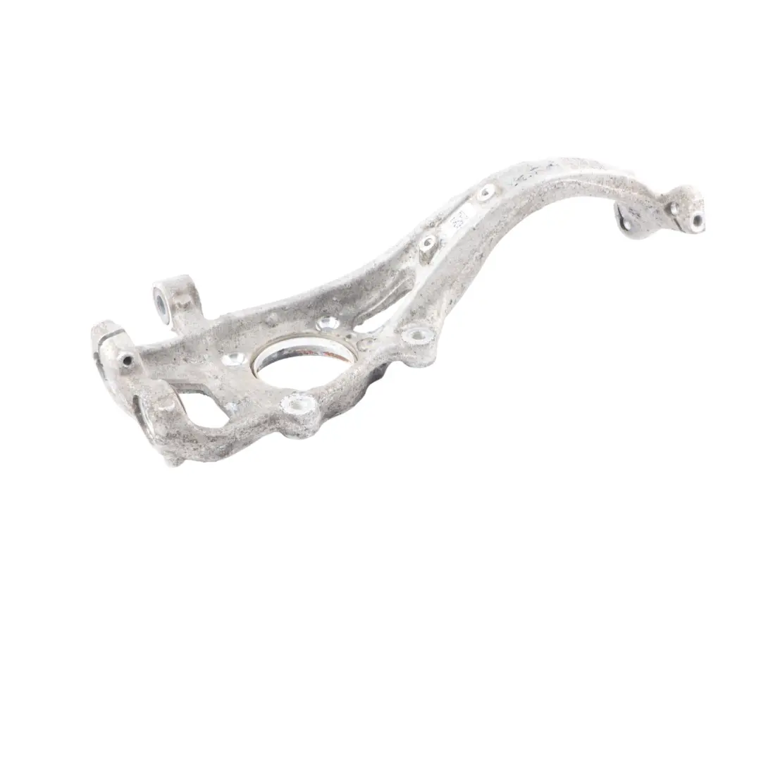 Audi A4 B9 Wheel Stub Axile Carrier Front Right O/S Wheel Hub Holder - SKU 8W0407254F-2 - Part number 8W0407254F