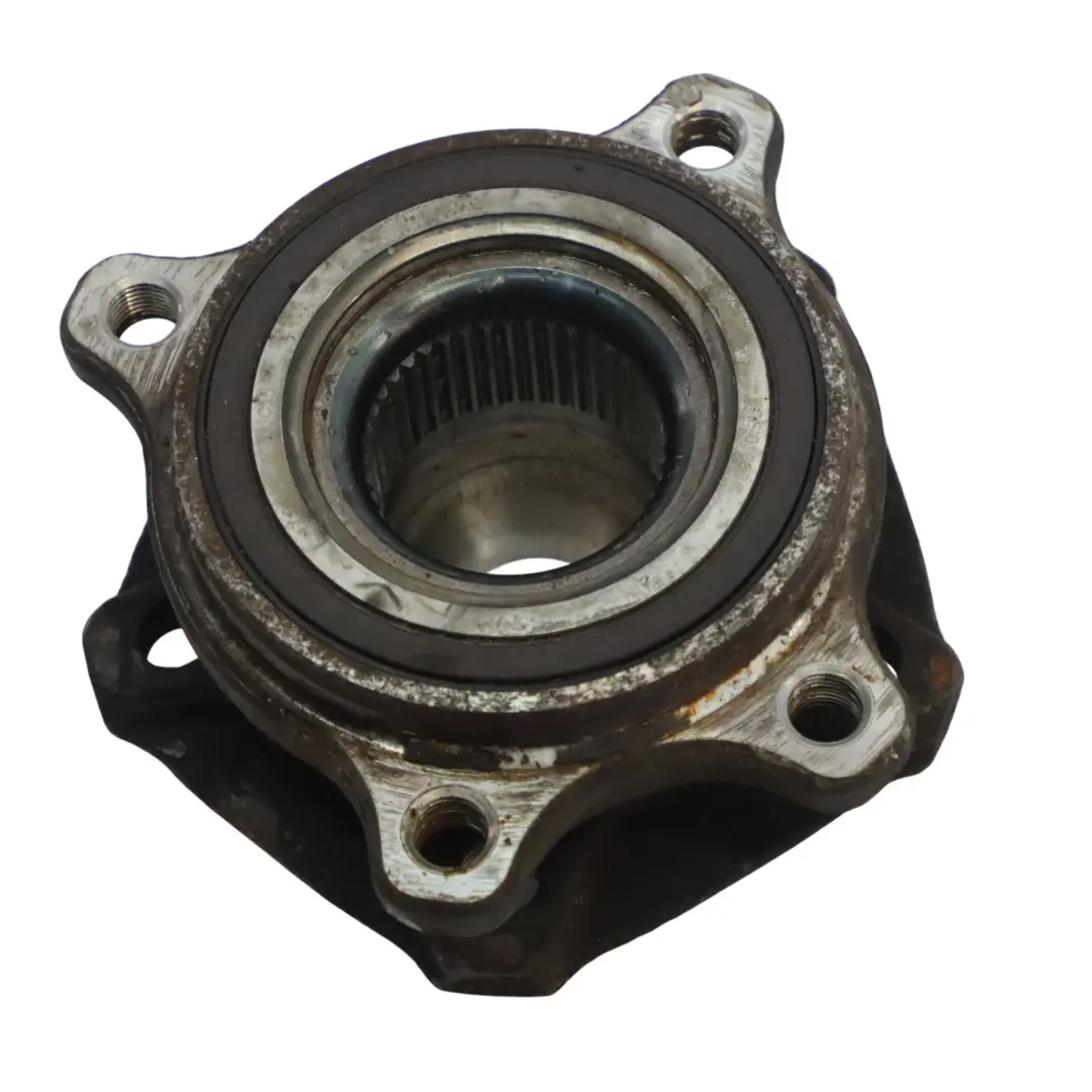 Rueda Delantera Rodamiento Montaje Izquierda Derecha para Audi A4 B9 con número de pieza 8W0407613 Audi A4 B9 Rueda Delantera Rodamiento Montaje Izquierda Derecha - SKU 8W0407613 - Número de pieza 8W0407613