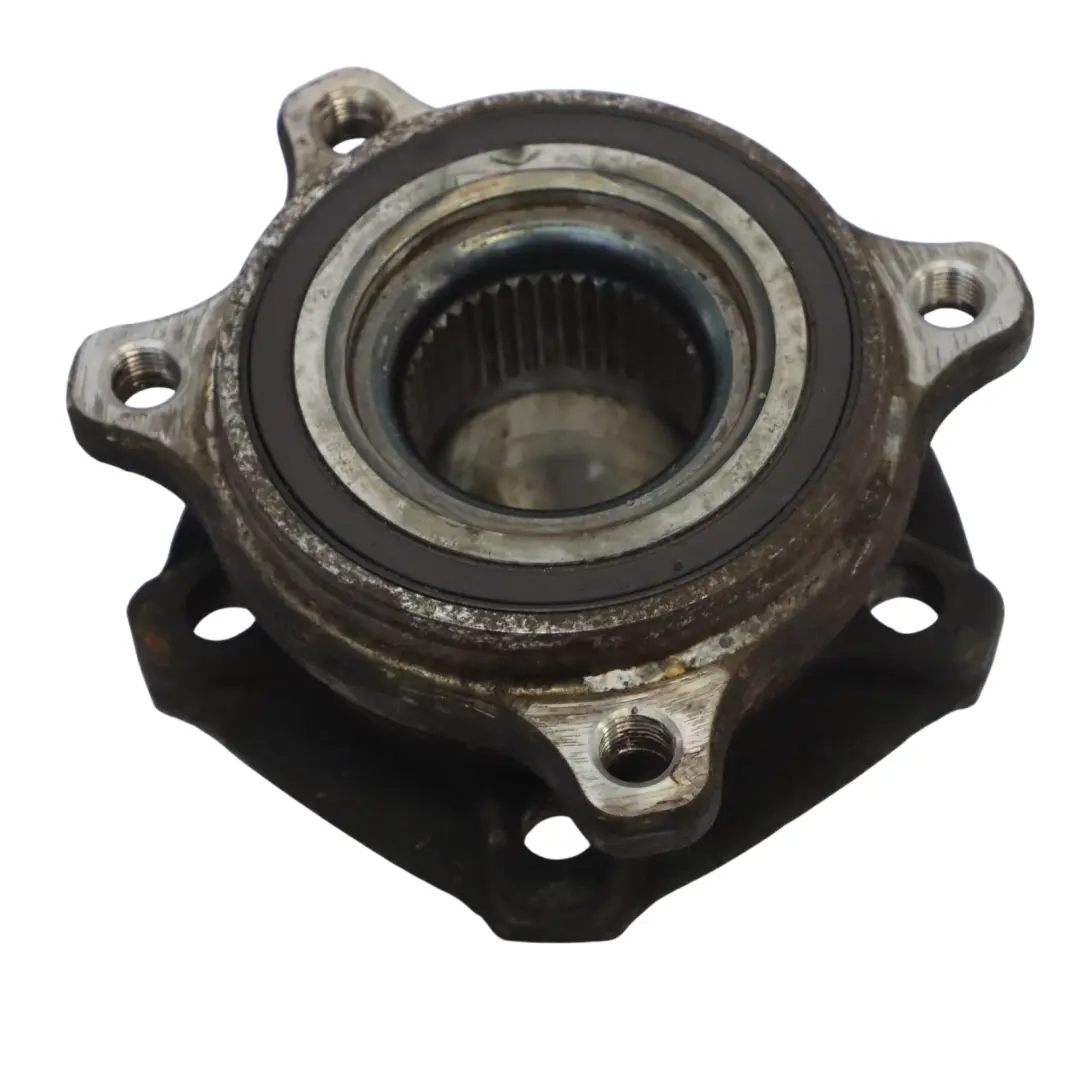 Piasta Łożysko Koła Przód Lewo Prawo do Audi A4 B9 o numerze 8W0407613 Audi A4 B9 Piasta Łożysko Koła Przód Lewo Prawo - SKU 8W0407613 - Numer Części 8W0407613