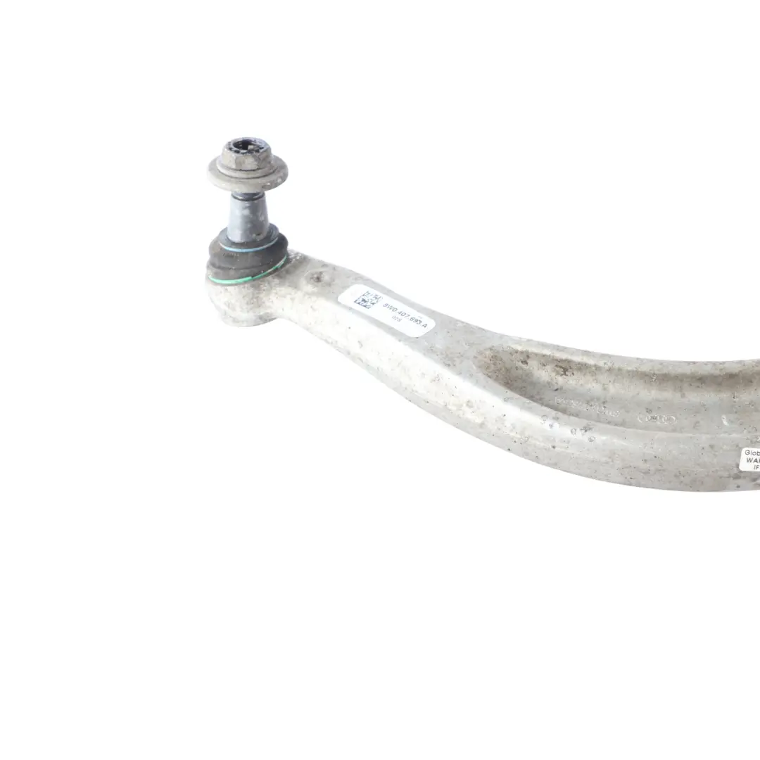 Audi S4 B7 Avant Front Axle Lower Wishbone Control Arm Left N/S - SKU 8W0407693A - Part number 8W0407693A