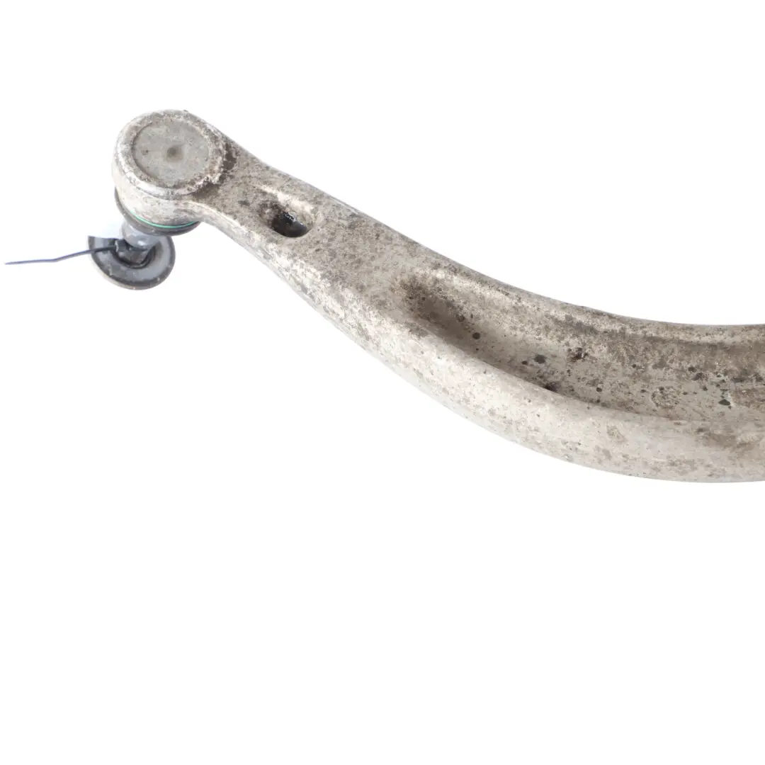 Front Axle Lower Wishbone Control Arm Right O/S to Audi S4 B7 Avant with Part number 8W0407694A Audi S4 B7 Avant Front Axle Lower Wishbone Control Arm Right O/S - SKU 8W0407694A - Part number 8W0407694A