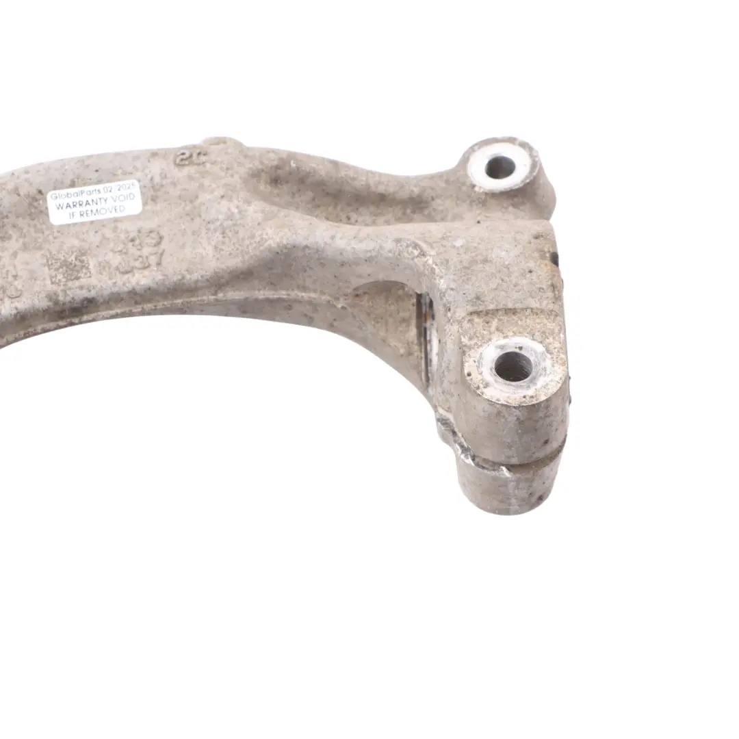 Staffa Snodo Anteriore Sinistro per Audi A4 S4 B9 S5 con numero di parte 8W0413037H Audi A4 S4 B9 S5 Staffa Snodo Anteriore Sinistro - SKU 8W0413037H - Numero di parte 8W0413037H