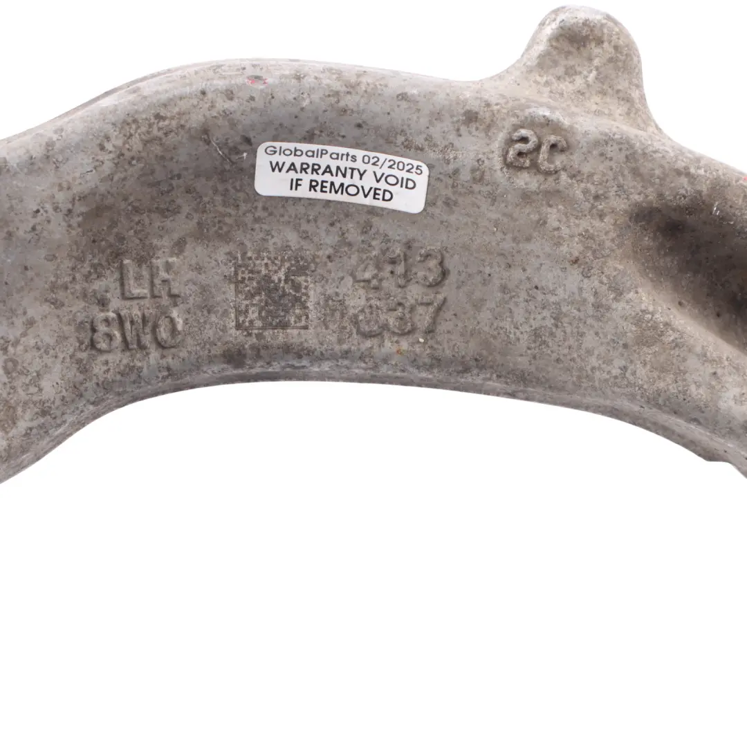 Soporte De Rótula Delantero Izquierdo para Audi A4 S4 B9 S5 con número de pieza 8W0413037H Audi A4 S4 B9 S5 Soporte De Rótula Delantero Izquierdo - SKU 8W0413037H - Número de pieza 8W0413037H