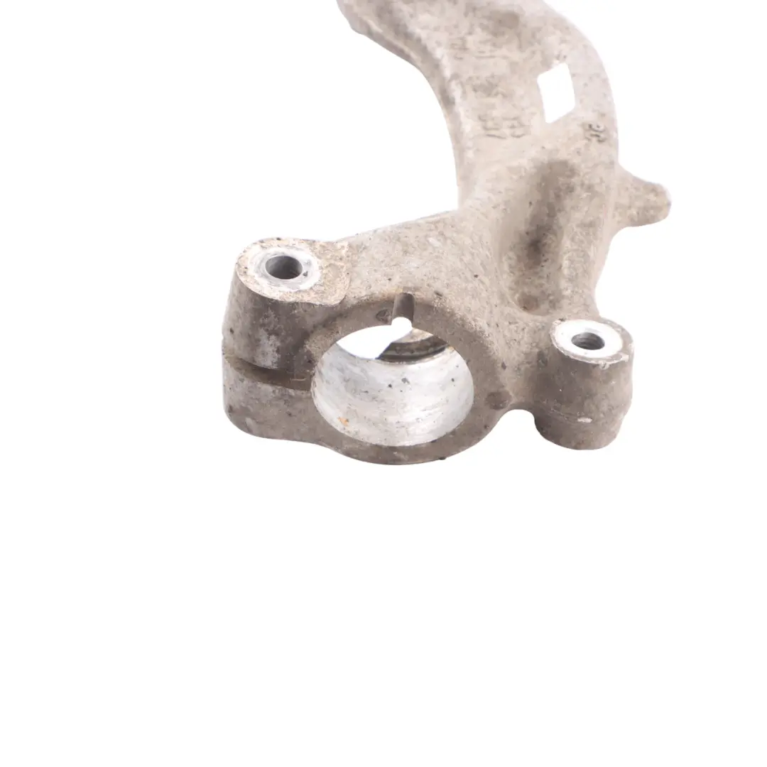 Knuckle Bracket Front Left N/S to Audi A4 S4 B9 S5 with Part number 8W0413037H Audi A4 S4 B9 S5 Knuckle Bracket Front Left N/S - SKU 8W0413037H - Part number 8W0413037H