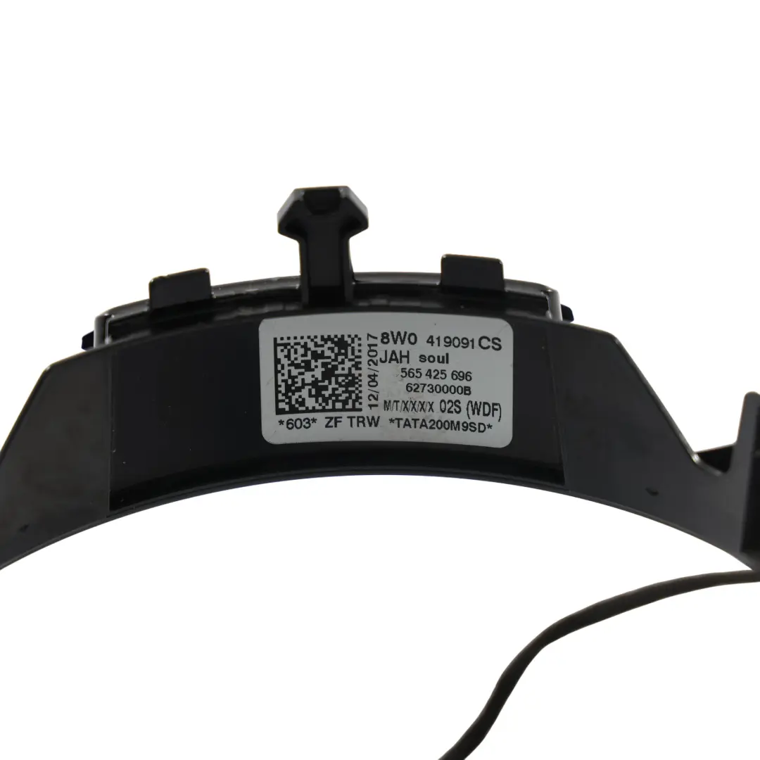 Audi A4 B9 Volante Interruptor Multifunción Botón Embellecedor - SKU 8W0419091CS - Número de pieza 8W0419091CS