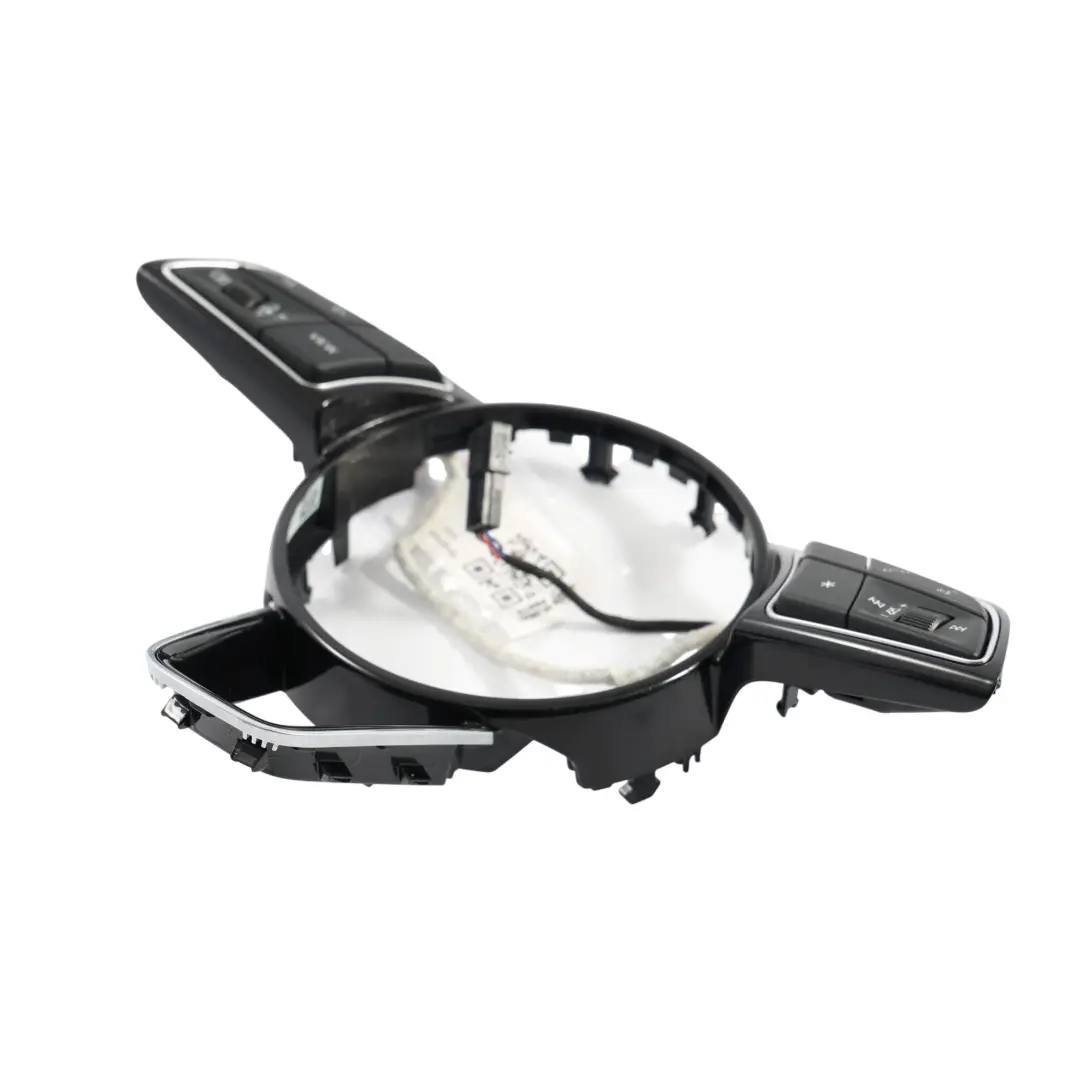 Interruttore Al Volante Pulsante Multifunzione Trim per Audi A4 B9 con numero di parte 8W0419091EQ Audi A4 B9 Interruttore Al Volante Pulsante Multifunzione Trim - SKU 8W0419091EQ - Numero di parte 8W0419091EQ