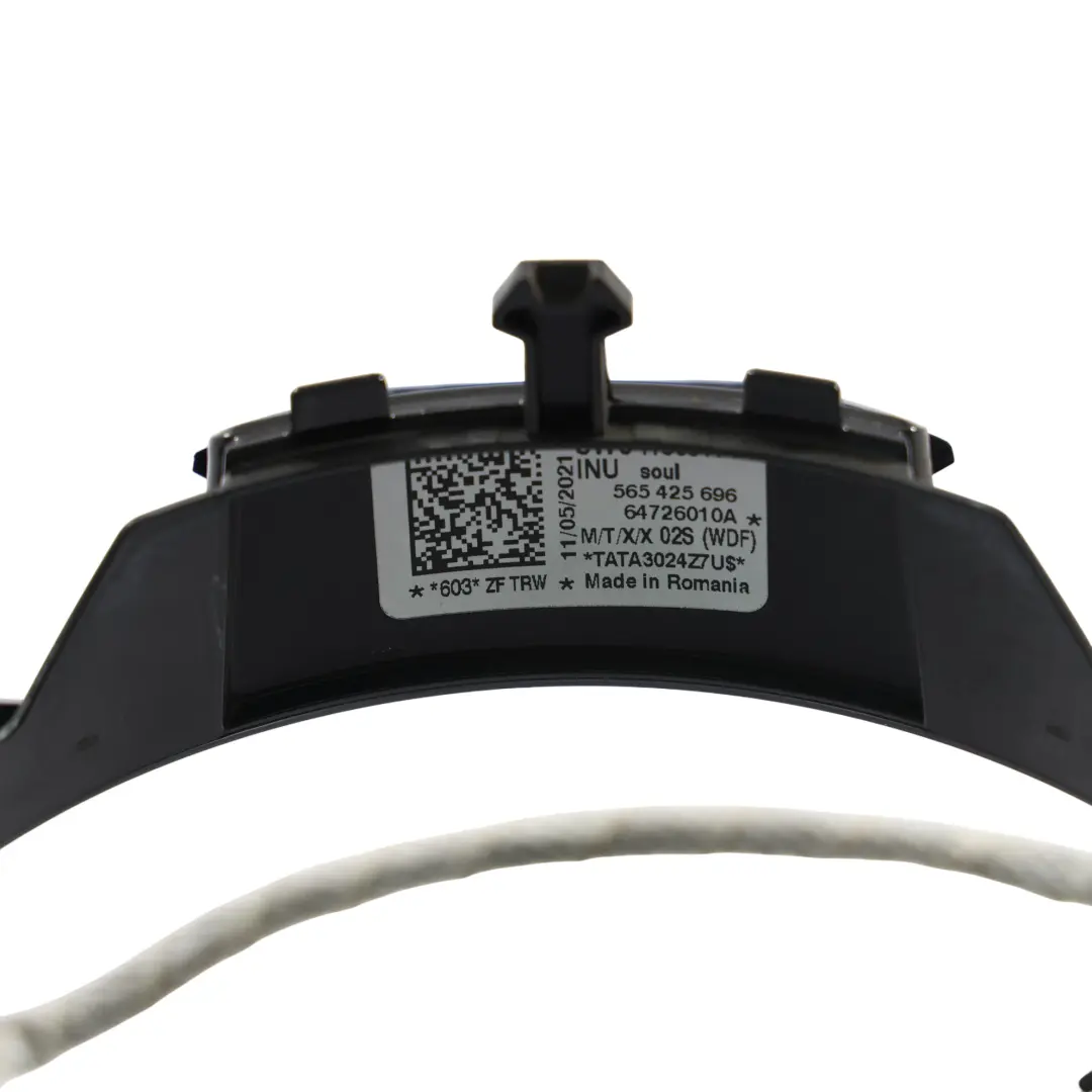 Audi A4 B9 Steering Wheel Multifunction Switch Button Trim Panel - SKU 82A951523F - Part number 82A951523F