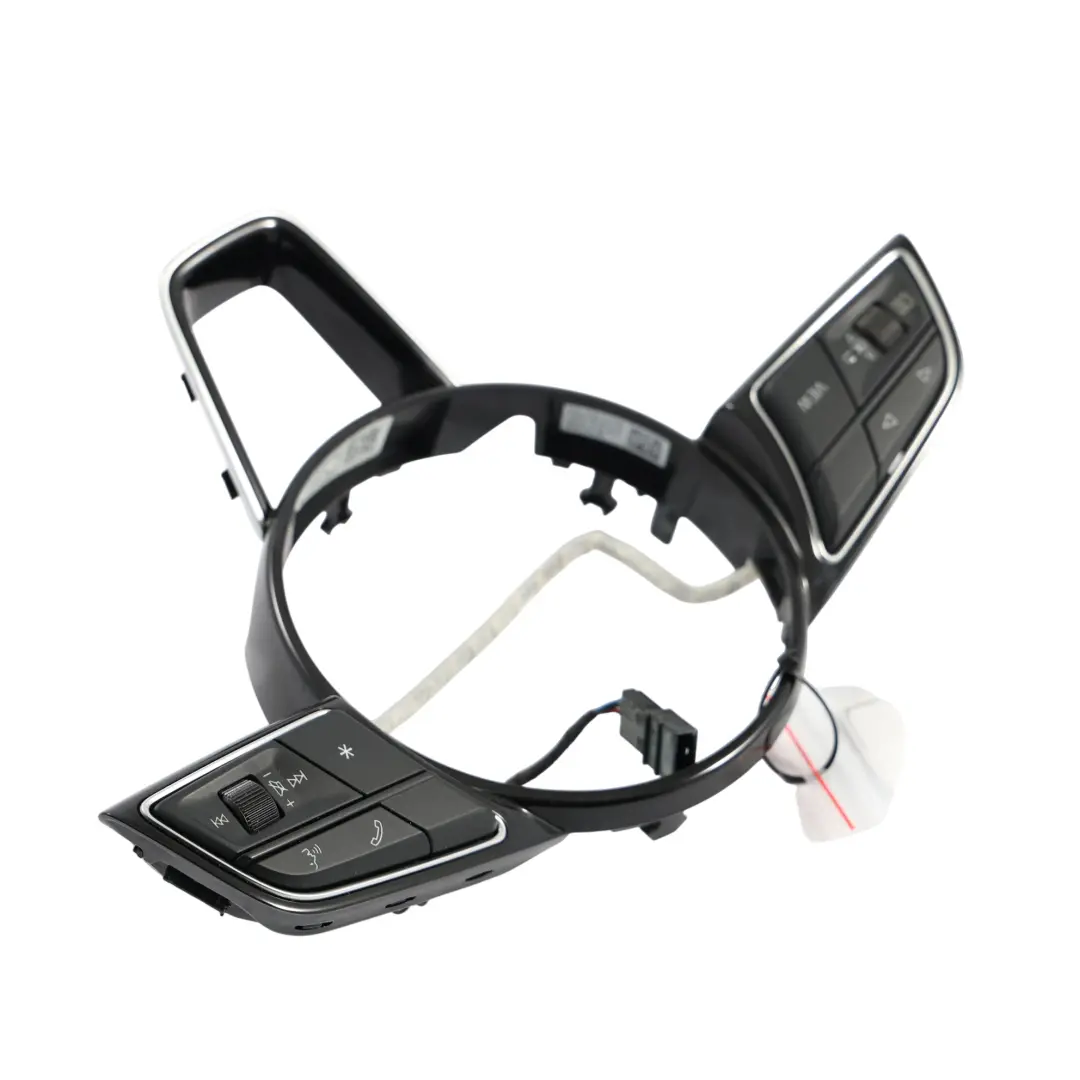 Interruttore Multifunzione Pulsante Pannello per Audi A4 B9 Volante con numero di parte 82A951523F Audi A4 B9 Volante Interruttore Multifunzione Pulsante Pannello - SKU 82A951523F - Numero di parte 82A951523F